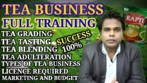 tea business