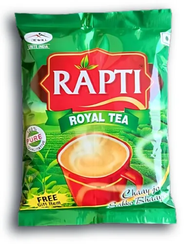 rapti tea 250 gram pouch