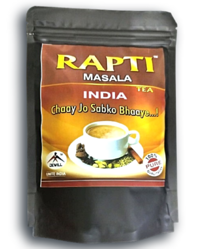 Masala Tea 100Gram Pouch