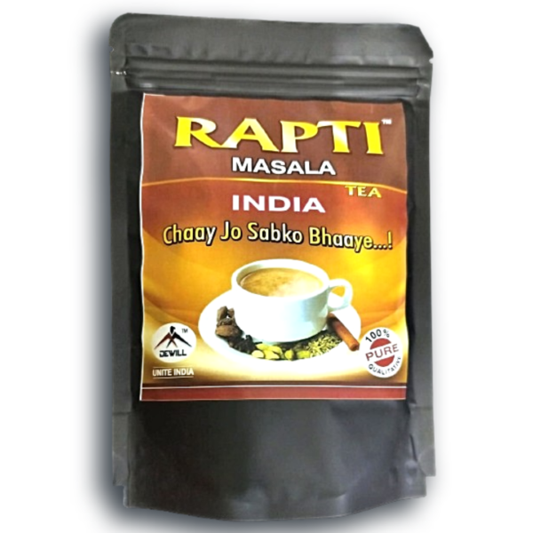 Masala Tea 100Gram Pouch