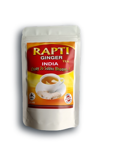 Ginger Tea 100Gram Pouch