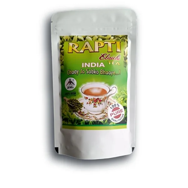 elachi tea 250 gram pouch