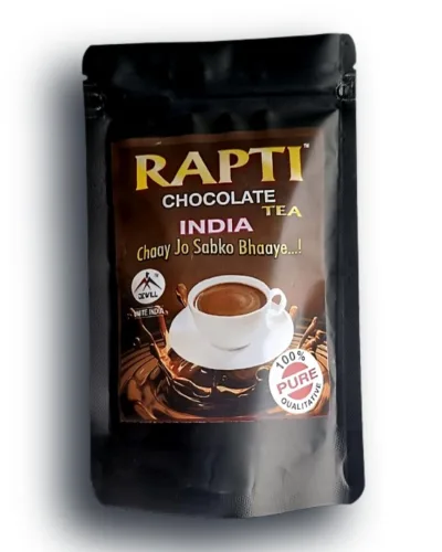 rapti chocolate tea