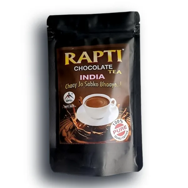 rapti chocolate tea